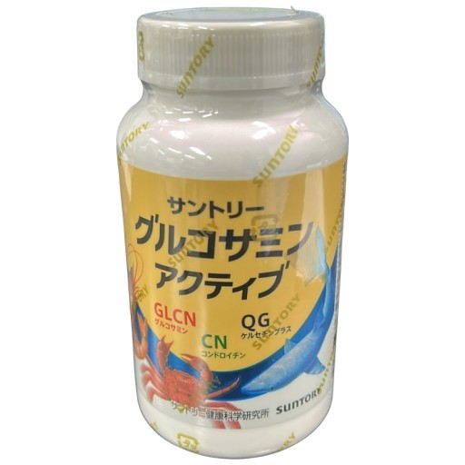 C732 サントリー グルコサミン アクティブ 360粒●賞味期限：2026/05～