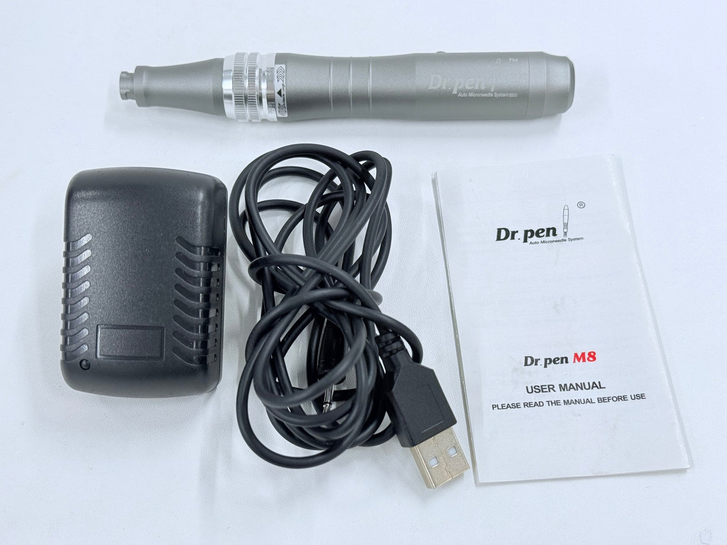 ドクターペン Dr.pen ULTIMA-M8 ダーマペン 美顔器
