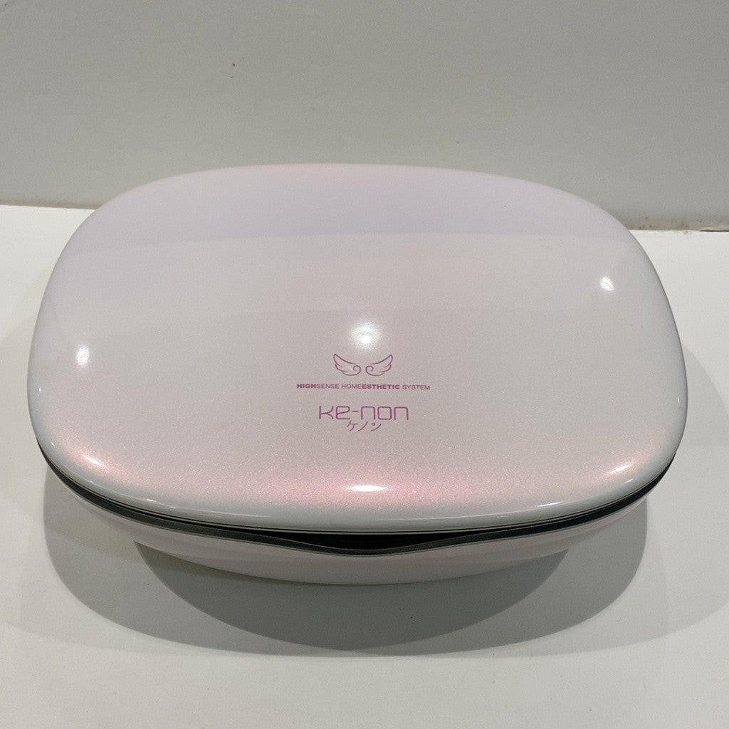 C9Z8 D エムテック Ke-non ケノン 脱毛器 NIPL-2080 Ver7.2