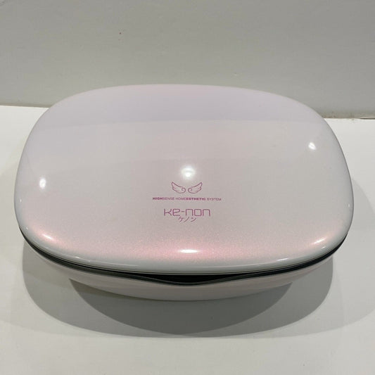 C9Z8 D エムテック Ke-non ケノン 脱毛器 NIPL-2080 Ver7.2