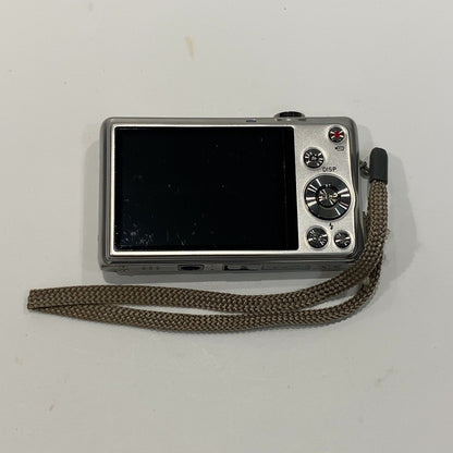 C9S5 D CASIO デジタルカメラ EXILIM EX-ZS12 シルバー EX-ZS12SR