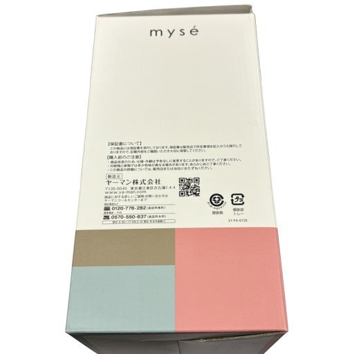 CW48 ヤーマン YA-MAN ミーゼ ヘッドスパリフト myse MS-30P ピンク