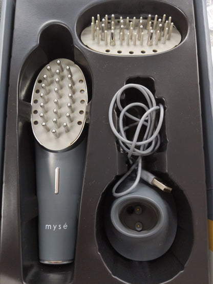 ACなし D YAMAN ヤーマン myse ミーゼ MS-80G 家庭用美容器 スカルプリフトアクティブ