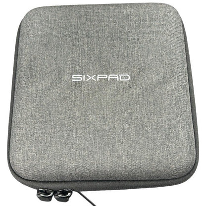 CW88 MTG SIXPAD シックスパッド パワーガン SE-BF-03A ブラック Power Gun Pocket