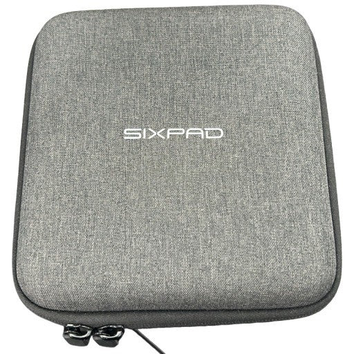 CW88 MTG SIXPAD シックスパッド パワーガン SE-BF-03A ブラック Power Gun Pocket