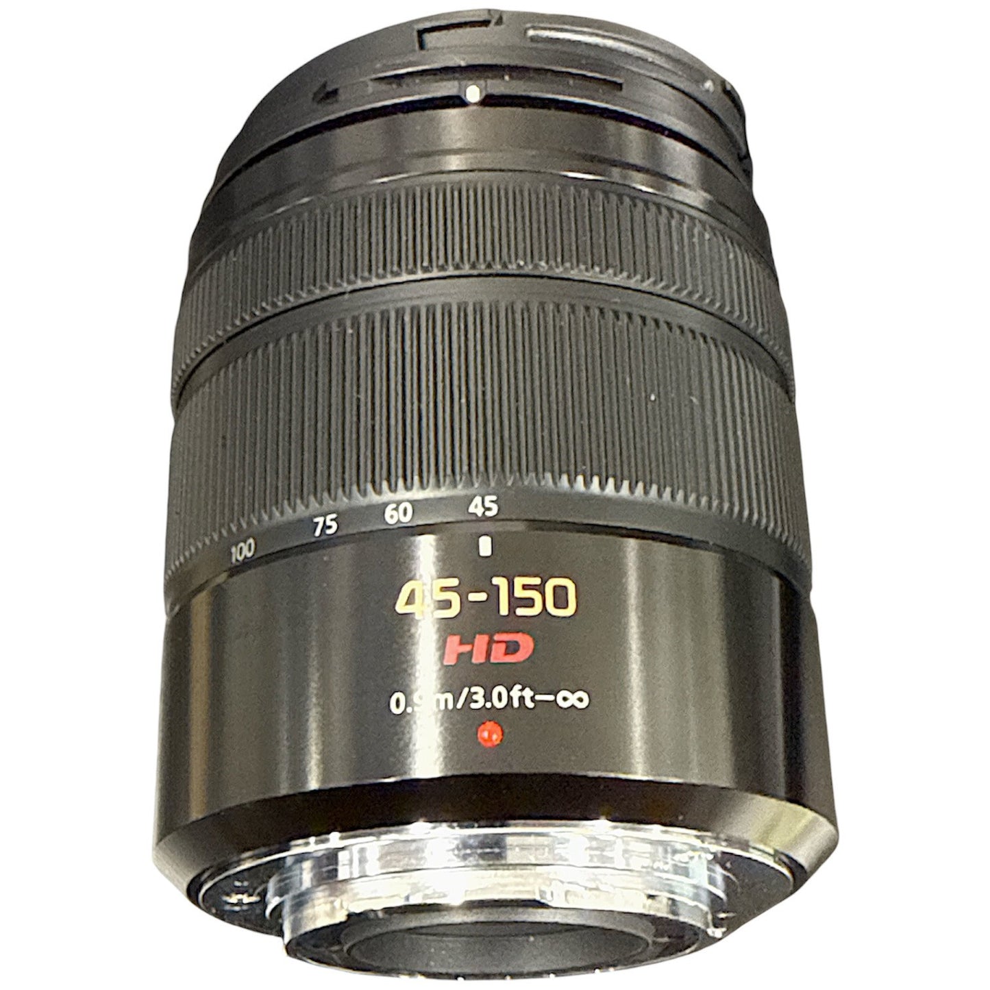 CH12 パナソニック Panasonic LUMIX G VARIO デジタル一眼カメラ用 交換レンズ H-FS45150 45-150mm F4.0-5.6 HD ズームレンズ