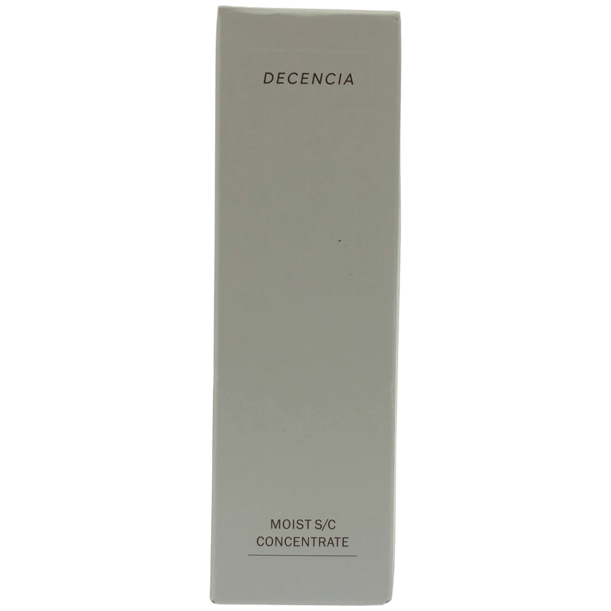 Z000 DECENCIA ディセンシア モイスト S/C コンセントレート ＜敏感肌用美容液＞ 36ml　ラスト1点！
