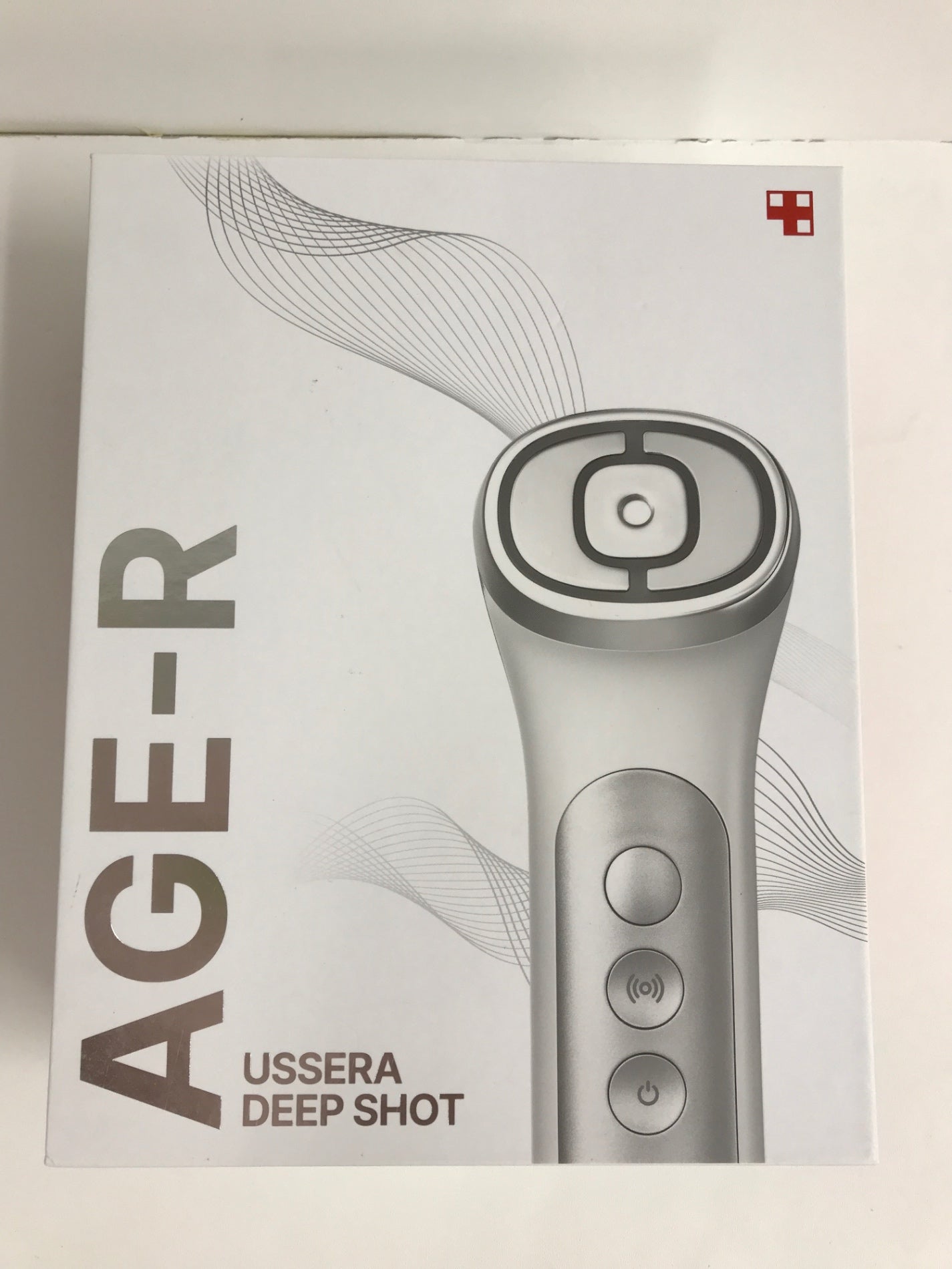 medicube メディキューブ AGE-R ユーセラディープショット ME-USSERA-01 家庭用美容器