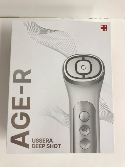 medicube メディキューブ AGE-R ユーセラディープショット ME-USSERA-01 家庭用美容器