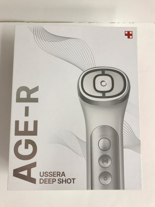 medicube メディキューブ AGE-R ユーセラディープショット ME-USSERA-01 家庭用美容器