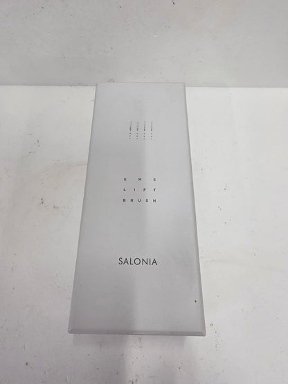CU13 ■SALONIA サロニア 電気ブラシ EMS リフトブラシ 美顔器 リフトアップ SAL22206SL