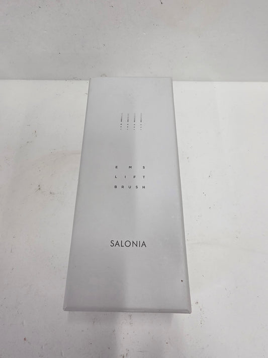 CU13 ■SALONIA サロニア 電気ブラシ EMS リフトブラシ 美顔器 リフトアップ SAL22206SL