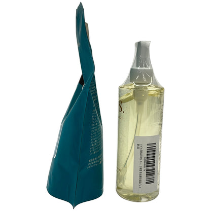 Z000 イーエスエッセンシャルジェル 310g & モンローブロンドR クレンズ トリートメント RRR つめかえ用 500mL 計2個セット　ラスト1点！