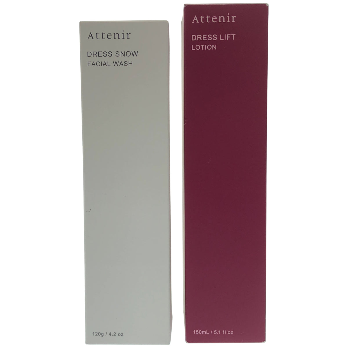 Z000 アテニア フェイシャルウォッシュ DS 120g & ローション DLr 150mL 計2個セット　ラスト1点！