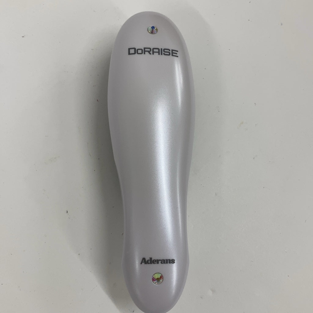 C80C D Aderans DoRAISE 電気リフトブラシ 美顔器 EMS 電気ブラシ スタンド・充電ケーブル付