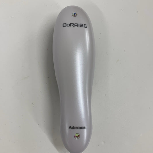 C80C D Aderans DoRAISE 電気リフトブラシ 美顔器 EMS 電気ブラシ スタンド・充電ケーブル付