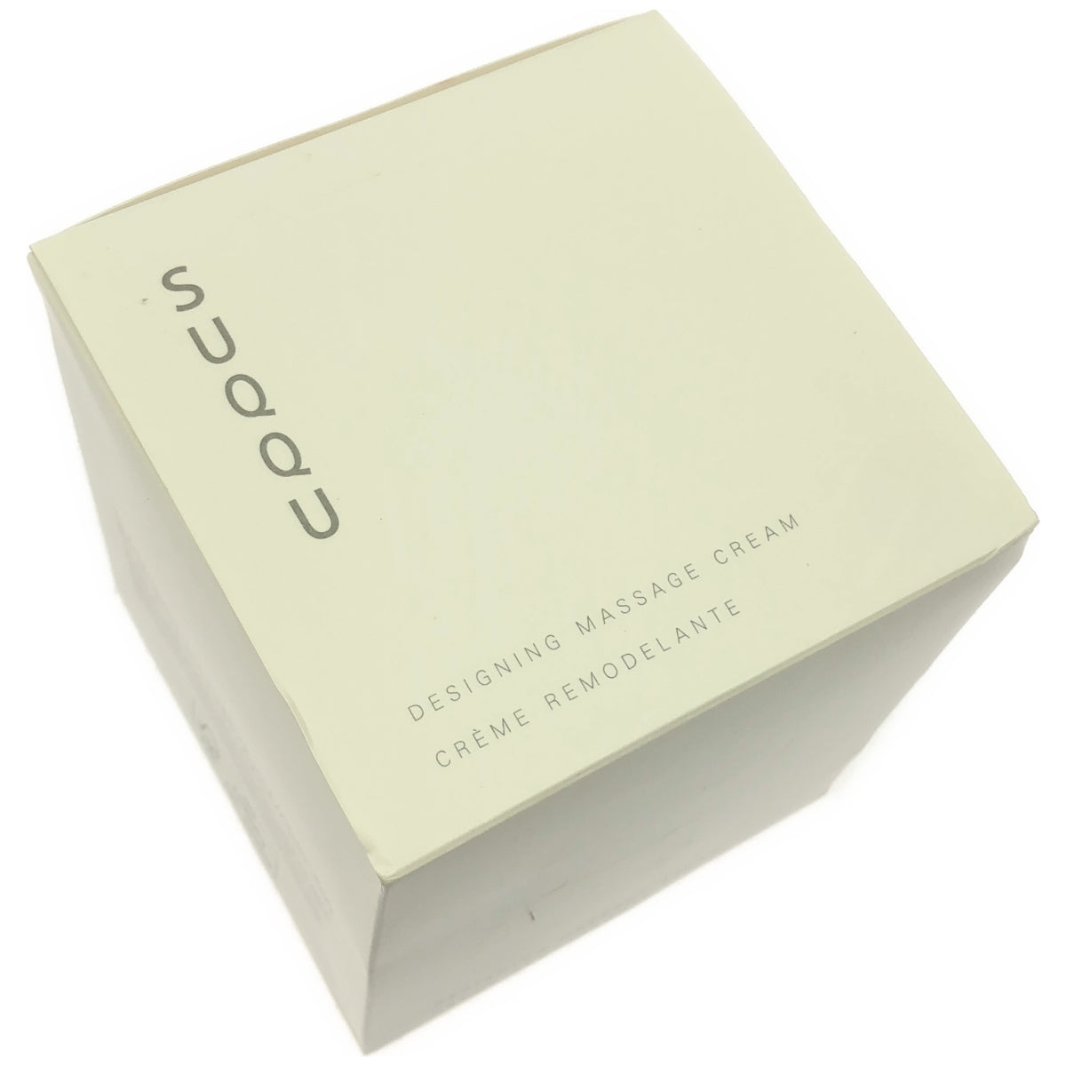 Z000 SUQQU スック デザイニング マッサージ クリーム 200g　ラスト1点！