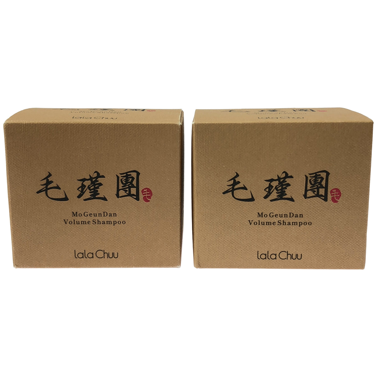 Z000 lala Chuu ララチュー モウキン ダンボリューム シャンプー 120g 計2個セット　ラスト1点！