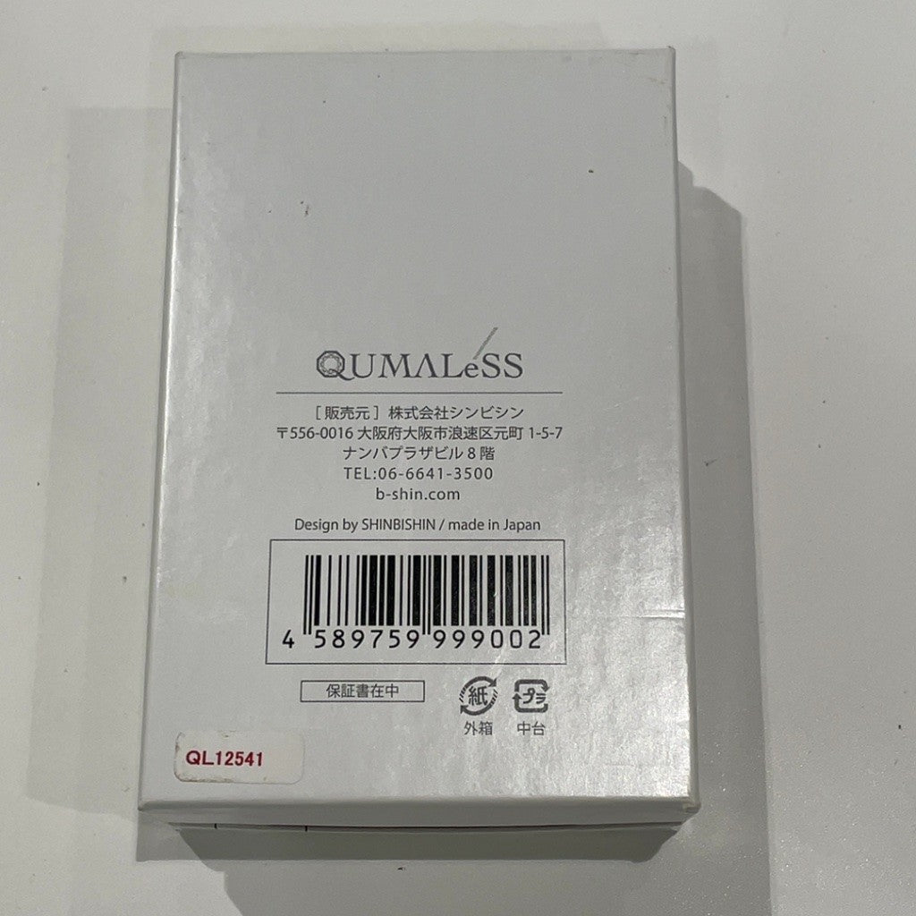 C9U3 D TERAPIST QUMALeSS クマレス テラタイト美顔ローラー
