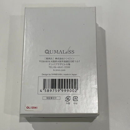 C9U3 D TERAPIST QUMALeSS クマレス テラタイト美顔ローラー