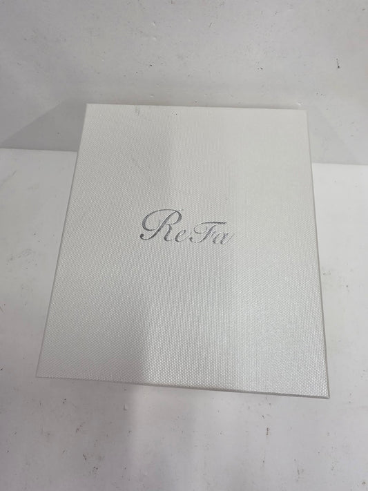 CU05 ReFa リファ CARAT RAY 美顔ローラー レッド ゴールド RF-PC2019B-RB 箱付き