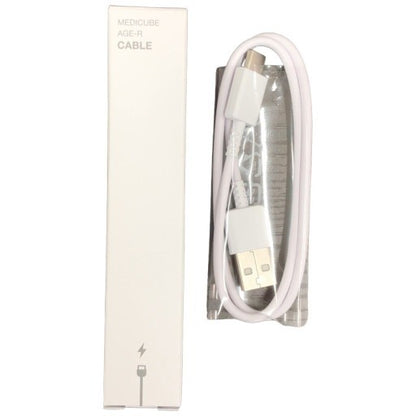 C673 D medicube メディキューブ AGE-R DEVICE  ME-AGE-R-01 ダーマEMSショット 家庭用美容器【X】