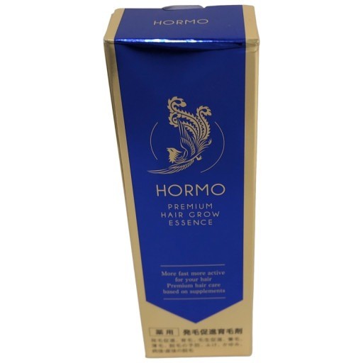 CE12 K HORMO ホルモ プレミアム ヘアグロウ エッセンス 80mL