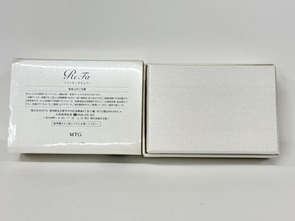 Refa リファ カッサエムワン RF-XM2341B-W パールホワイト かっさ 筋膜