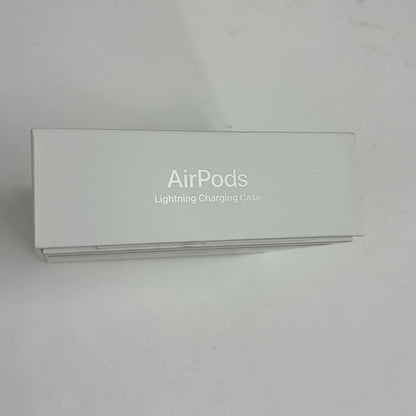 CG2A Apple アップル AirPods 第3世代 Ligtning 充電ケース付き