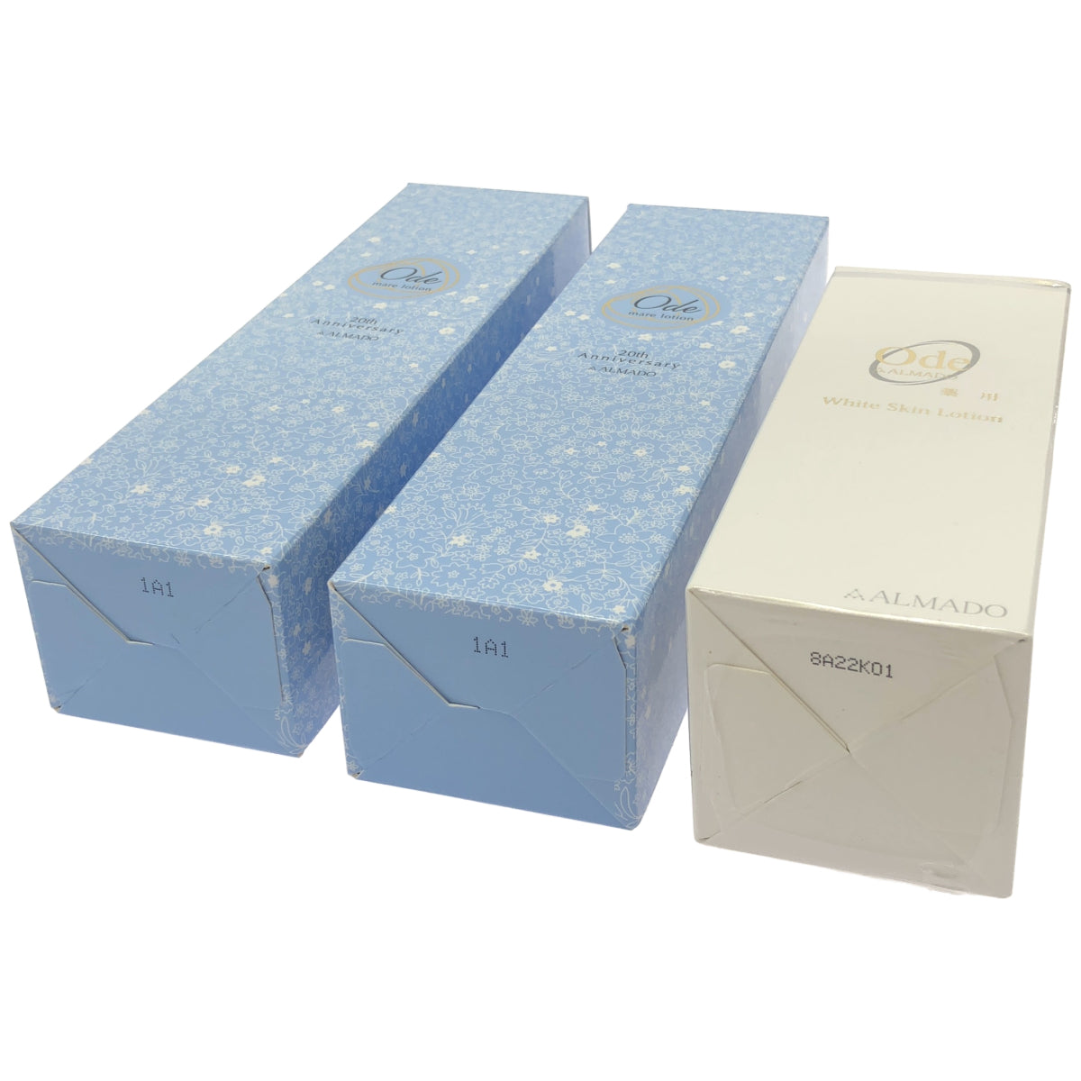 Z000 オーディ マーレローション 120mL 2個 & 薬用スキンローションN 120mL 1個 計3個セット　ラスト1点！