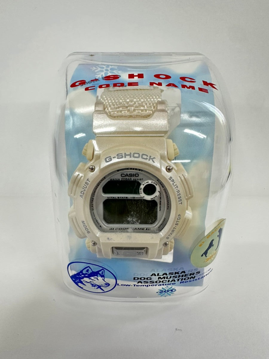 CASIO G-SHOCK ジーショック　アラスカ　DW-8800AJ-7AT