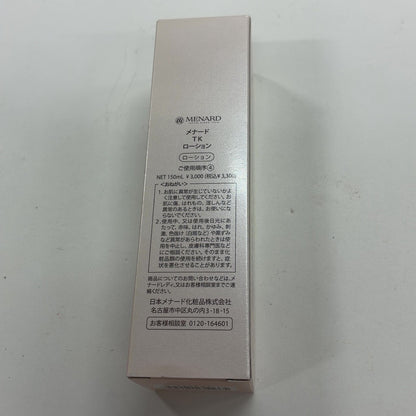 C063 メナード TKローション 150ml