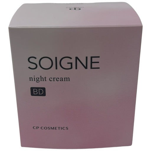 CG36 ソワーニュ ナイトクリーム BD 薬用クリーム 40g