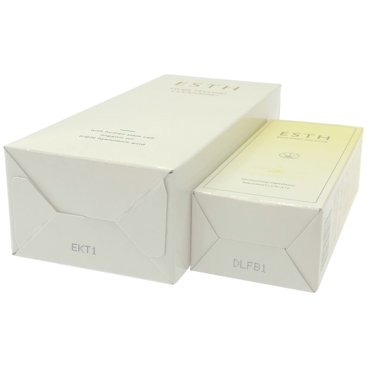 Z000 ESTH リッチファーストブースター 30ml & ハーブクレンジング 120g 2個セット