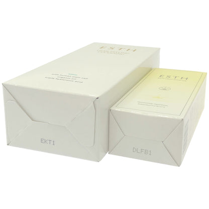 Z000 ESTH リッチファーストブースター 30ml & ハーブクレンジング 120g 2個セット