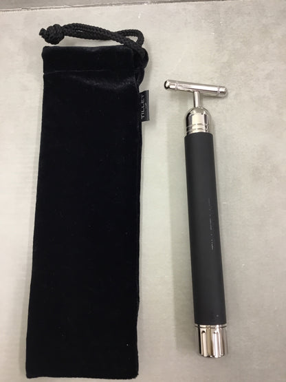 C628 TILLET I-UP（ティレット アイアップ）目元ケア美顔器 イオン導入器 EMS ブラック（外箱無し）