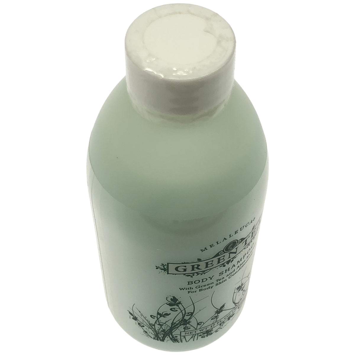 Z000 メラルーカ ボディーシャンプー グリーンティーの香り 500mL　ラスト1点！
