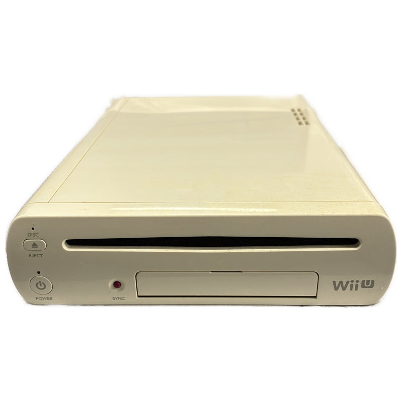 C99Y Wii U すぐに遊べるファミリープレミアムセット(シロ) 【メーカー生産終了】