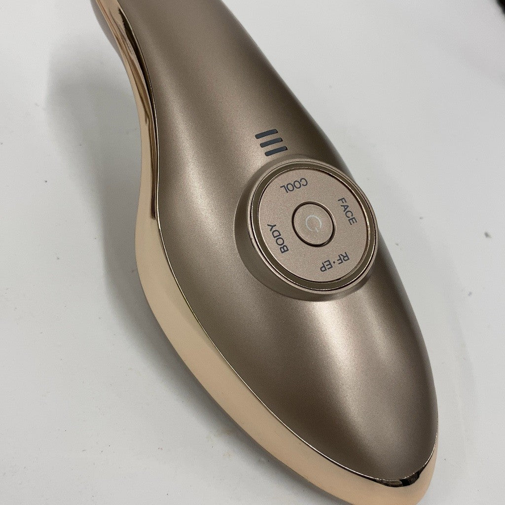 【中古】C54G MEラボン 美顔器 EMS エステ フェイスケア ボディケア 傷あり