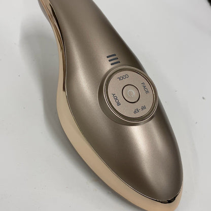 【中古】C54G MEラボン 美顔器 EMS エステ フェイスケア ボディケア 傷あり