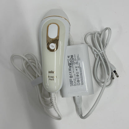 CW9U BRAUN ブラウン 光美容器 シルクエキスパート Pro5 PL-5117