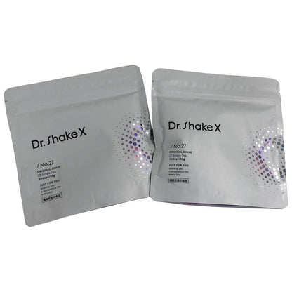 CA60 K Dr.ShakeX ドクターシェイクX No.27 グレープティー 90g【2個セット】●賞味期限：2026/01～