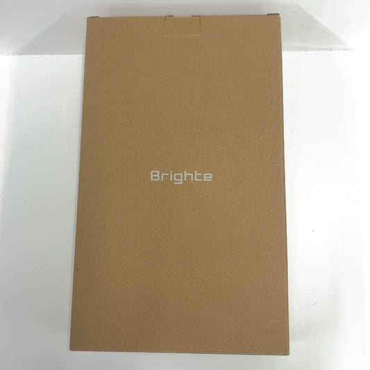 CJ3P Brighte  ブライト シャワー ドライヤー BRT-SD173WH ホワイト（ミストセラム3.1ml付）