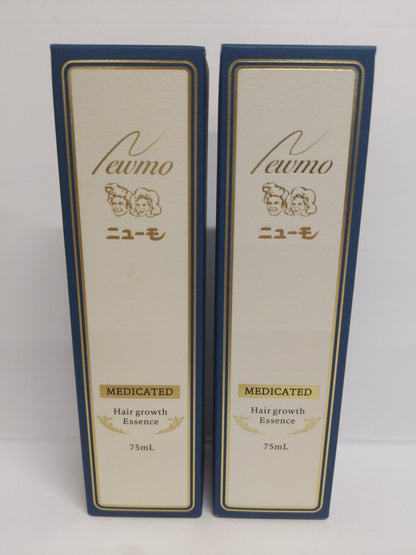 C768 ★ニューモ 薬用育毛剤 newmo 男女兼用 スカルプケア 75ml 2個セット