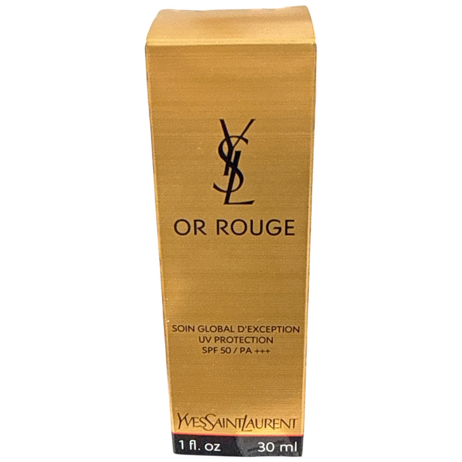 Yves Saint Laurent OR ROUGE UV 50 30ml 【公式通販】