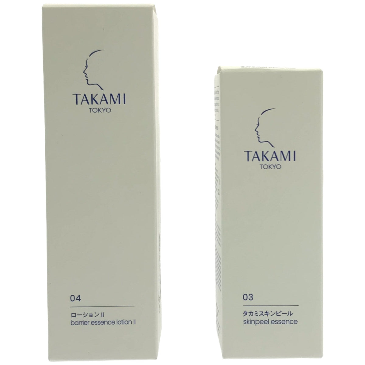 Z000 TAKAMI TOKYO タカミSPエッセンス角質美容液30ml & ローション2 T化粧水80ml 2個セット