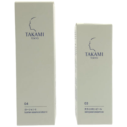 Z000 TAKAMI TOKYO タカミSPエッセンス角質美容液30ml & ローション2 T化粧水80ml 2個セット