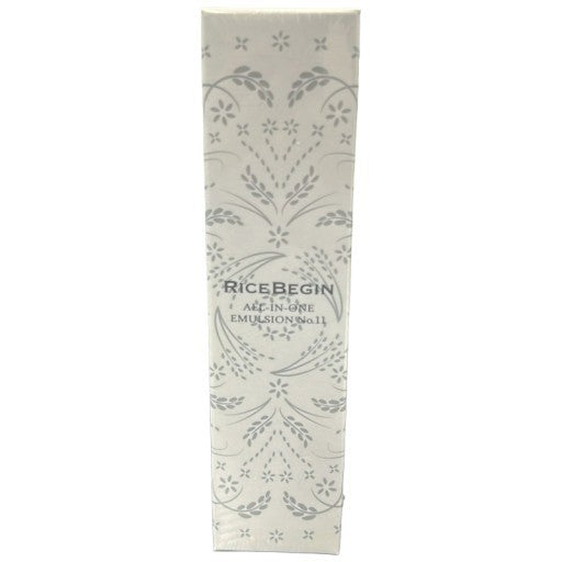 C27U ライスビギン　オールインワン　エマルジョン　No.11　80ml