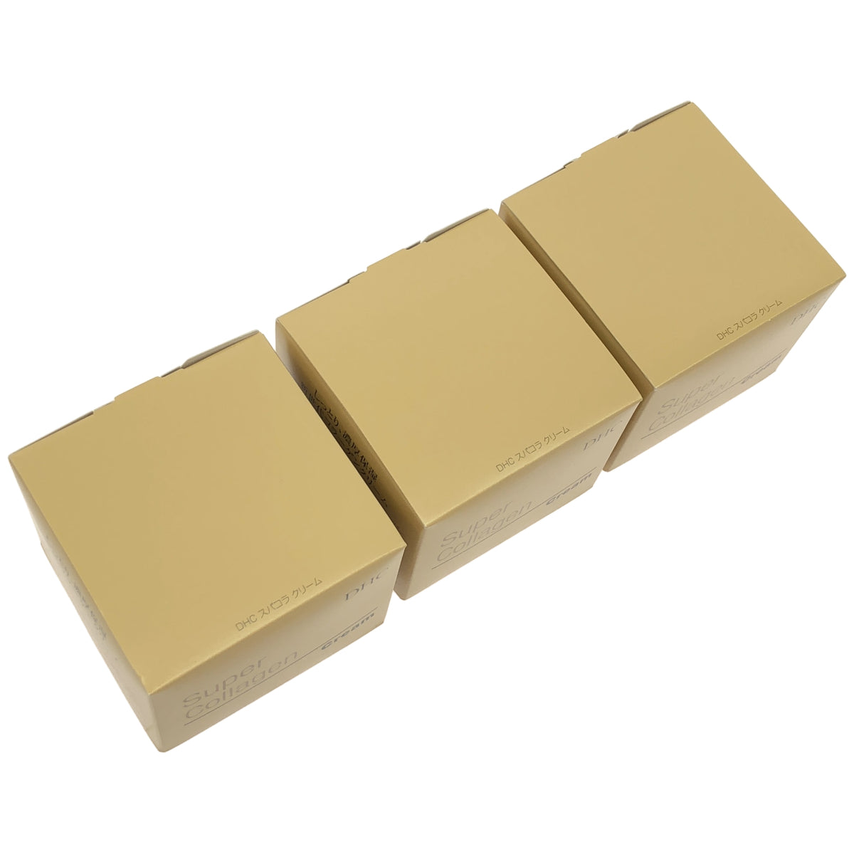 Z000 DHCスパコラクリーム 50g 計３個セット　ラスト1点！