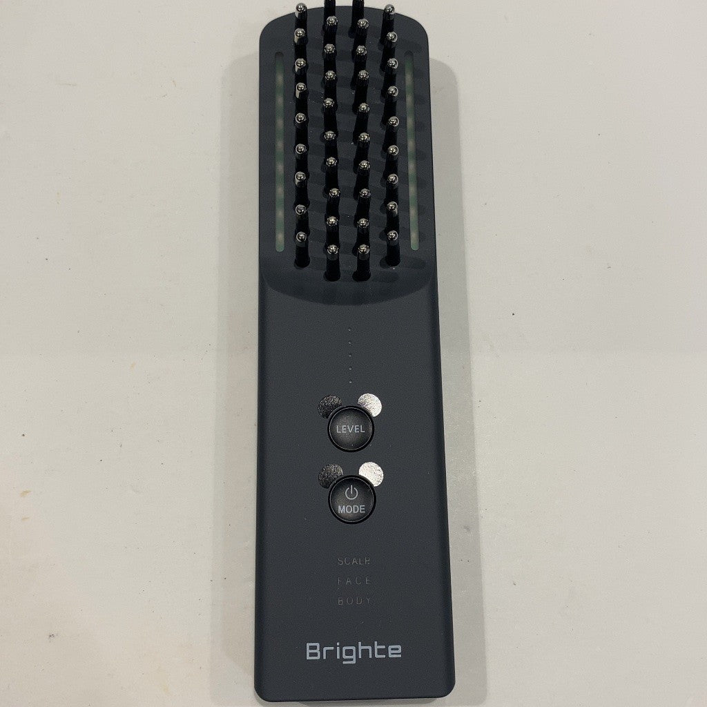 C91X D ■Brighte ELEKI BRUSH+ ブライトエレキブラシプラス 美顔器 BRT-FSB180 ミッキーモデル